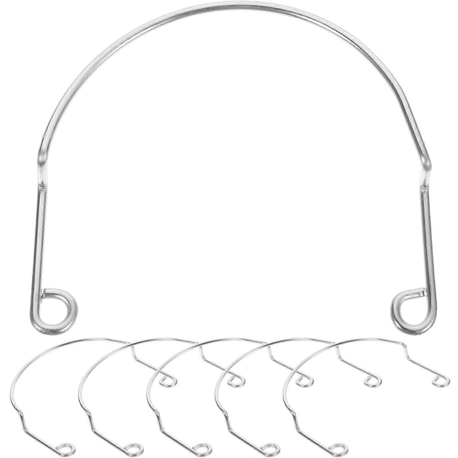 6pcs Billard Net Alliage D’aluminium Coin Table De Billard Sacs Coin Remplacement Table De Billard Poches Coin
