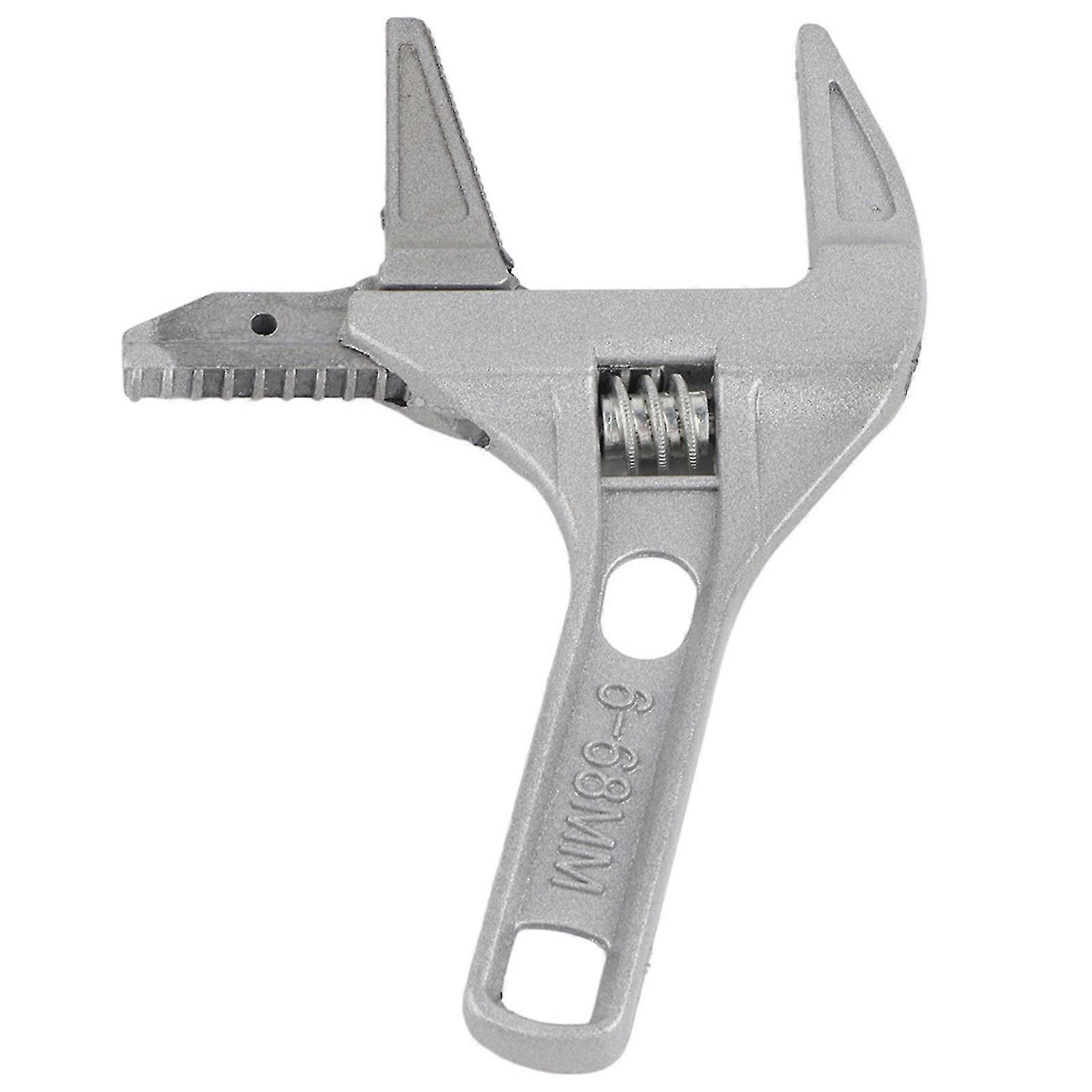 Large Opening Bathroom Spanner Multifunction Home Hand Bathroom Nut Key Hand Tool