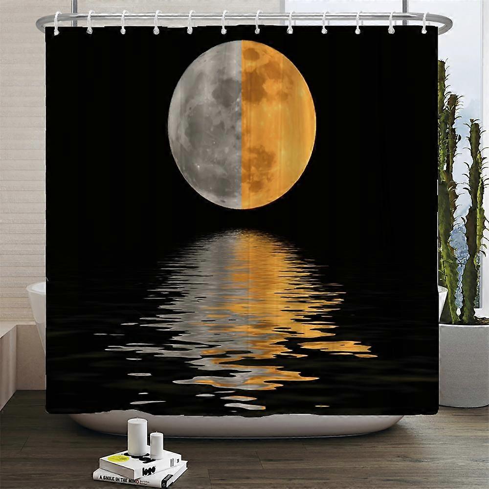Bathroom Shower Curtain Design Style - 562
