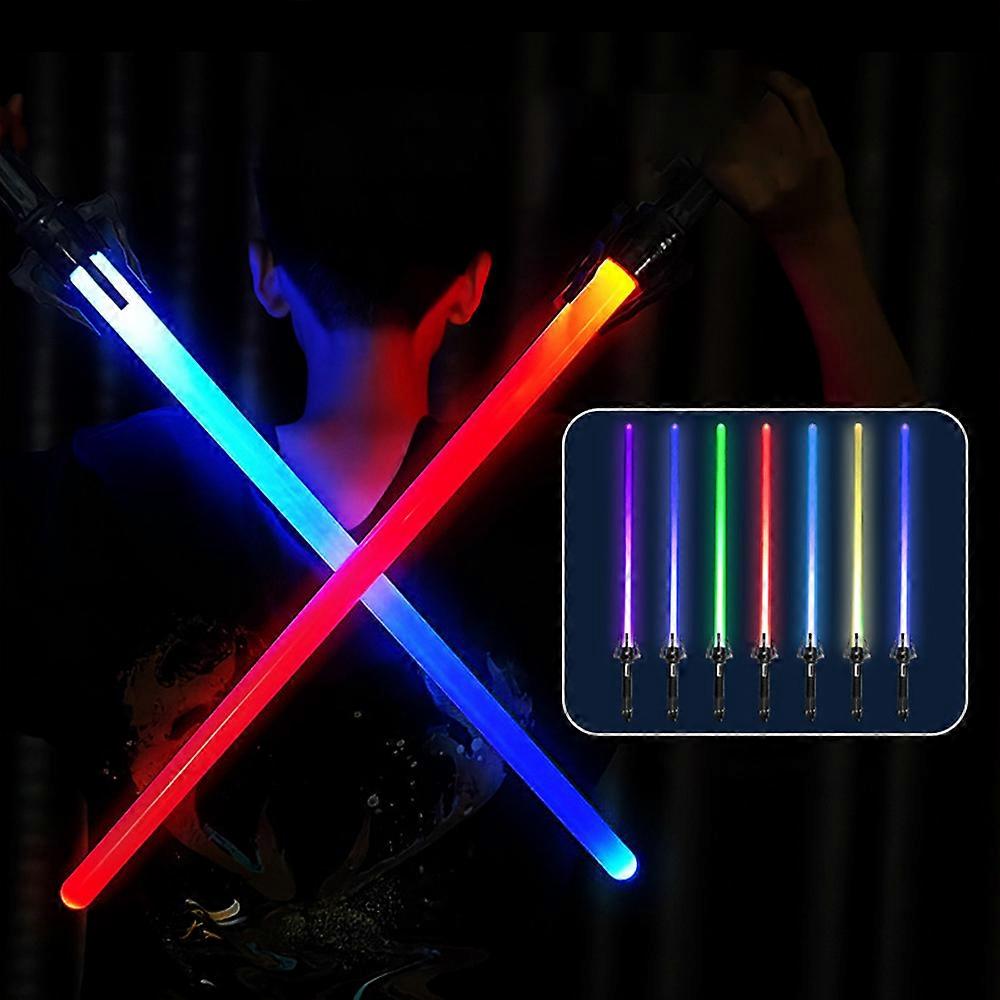 LightSaber for Kids with Motion Activated Clanging Sounds