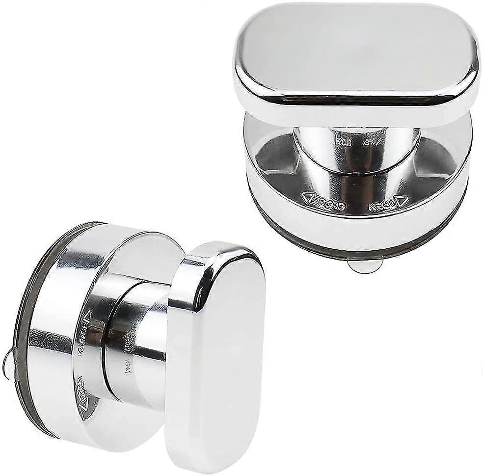 Furniture pulls Suction cup pull for glass door shower Strong suction cup drawer pull