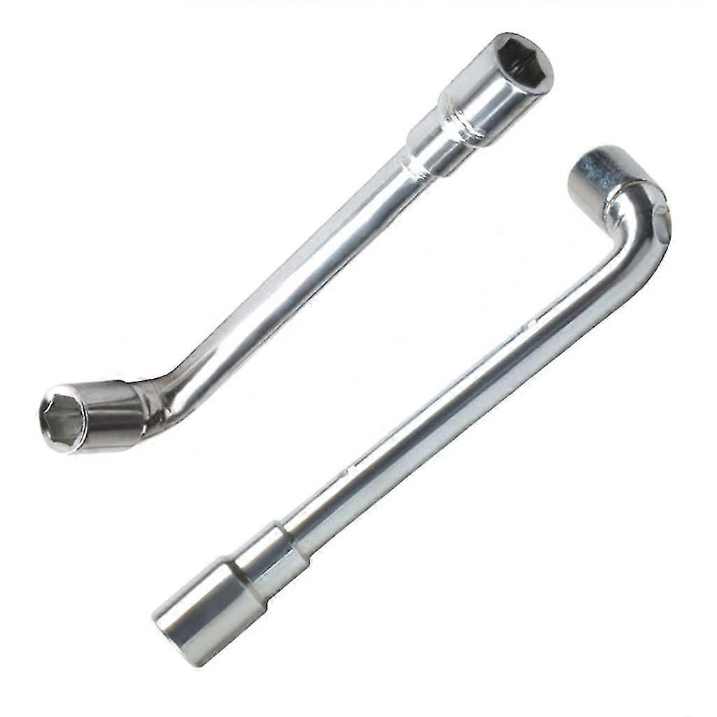 6mm 7mm Hexagonal L-shaped Screw Nut Wrench Sleeve Maintenance Tool For E3d Mk8