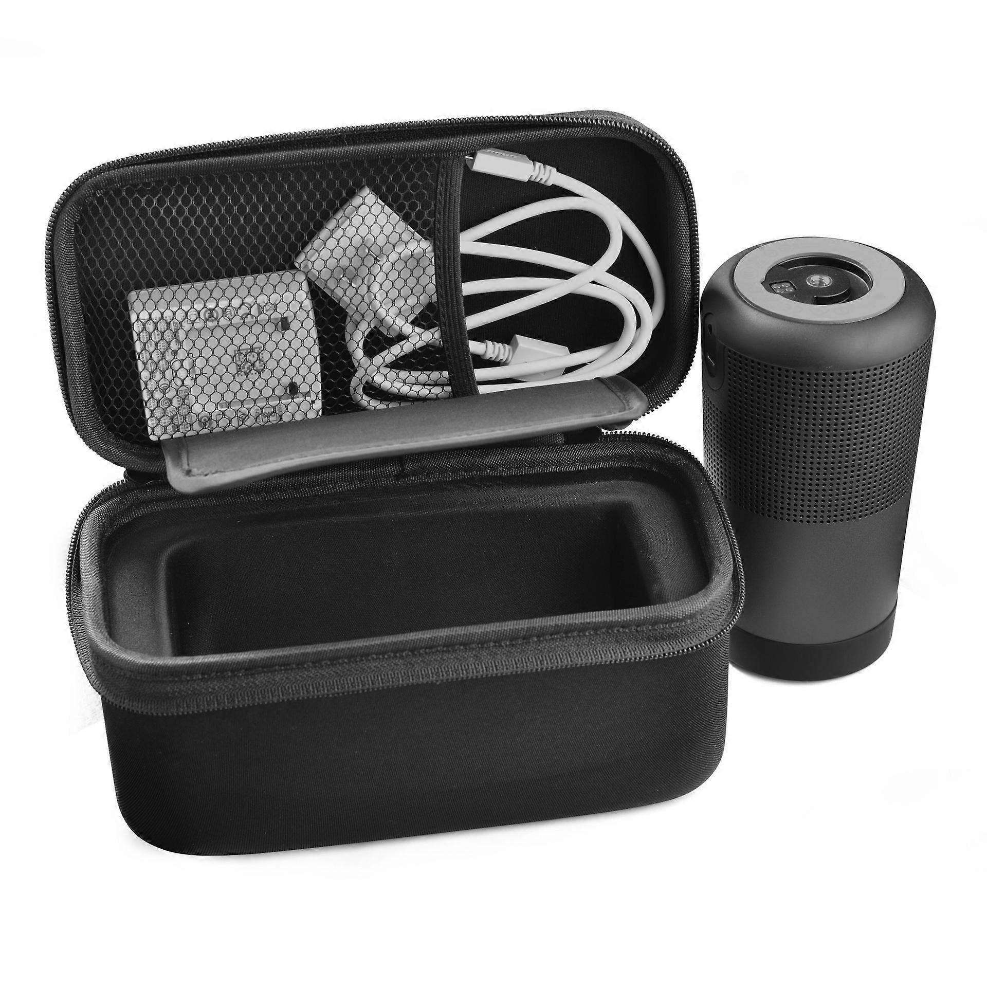 Compatible With for BOSE Soundlink Revolve Wireless Bluetooth Speaker Storage Bag