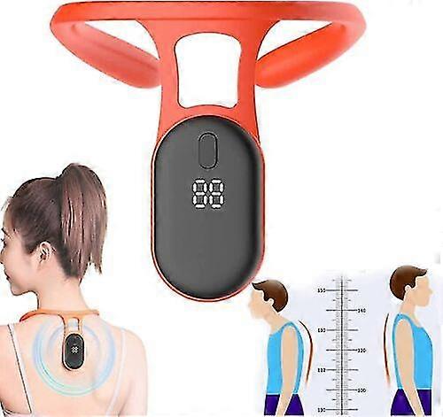 Smart Posture Corrector Device, Posture Reminder Improving The Hunchback Posture Trainer, Used For Body Correction