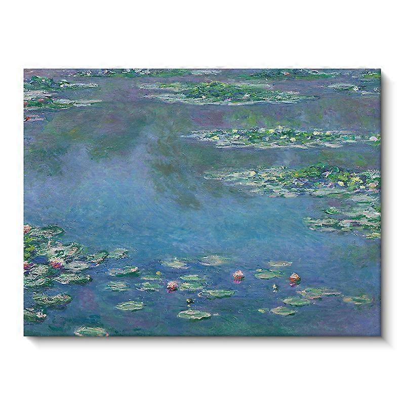 Väggdekoration Foajé Hängande Målning