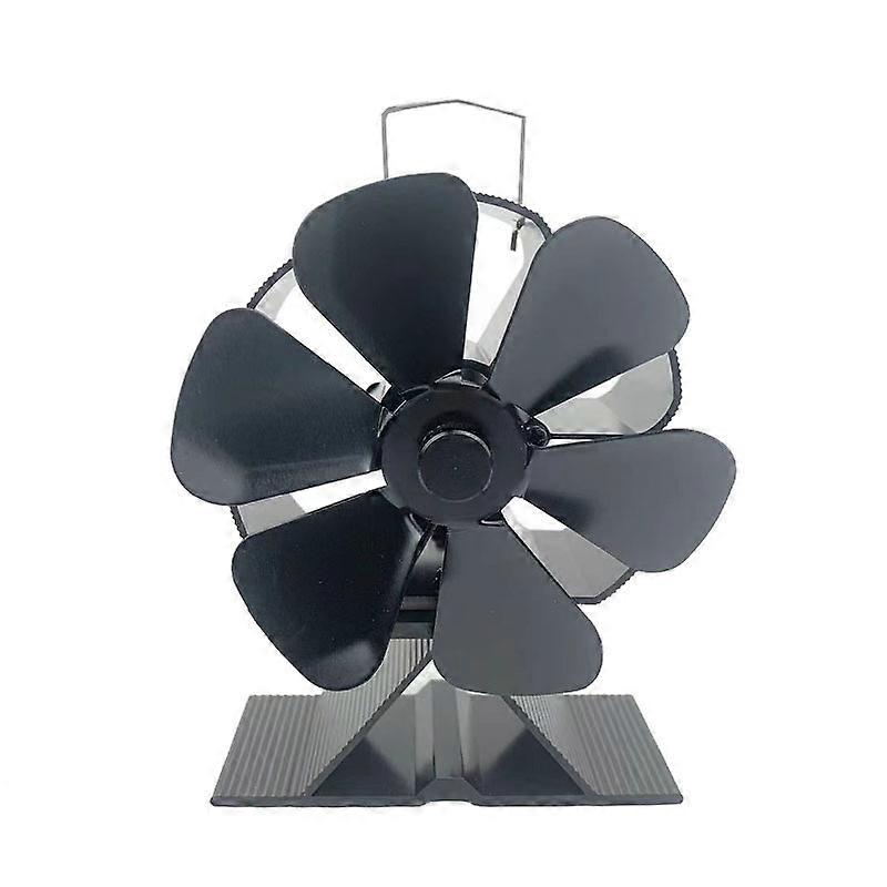 Fan 6 blades