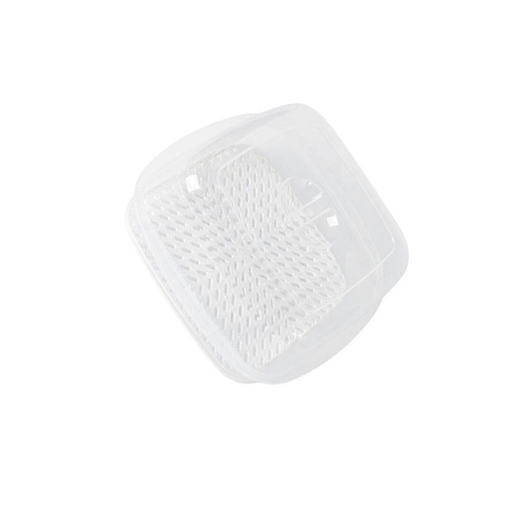 Microwave Steamer Cookware Steamers Cook Container Bread Fish Buns