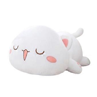 Cat Plush Cute Stuffed Pillow Animal Baby Doll Soft Comfortable Touch Toy Holiday Gifts For Women Men Kids