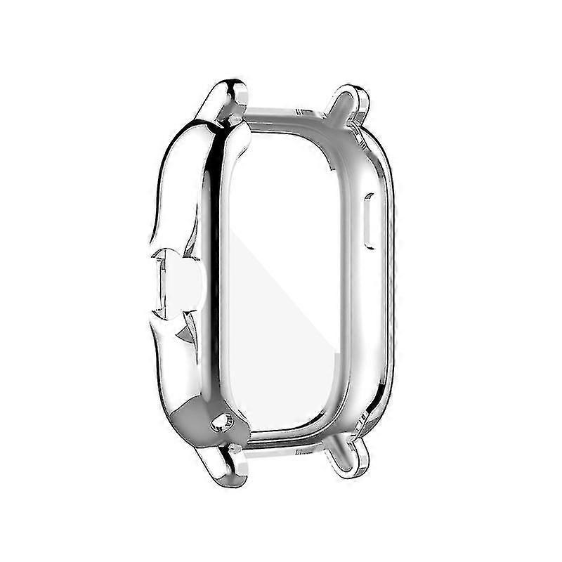 Screen Protector Case Compatible With Hua-Mi -Amazfit Gts 3 Mini Watch Colorful Protector Tpu Case Cover Compatible -Amazfit Gts3 Mini Cases