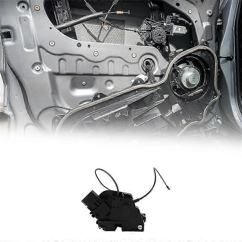 Car Rear Right Door Lock Actuator Latch Controller For 3 2004-2008 58-310/59-310/72-310/73-310