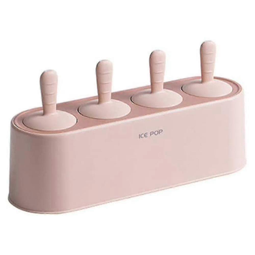 Ice Cream Mold ,form For Popsicles, 4 Pcs C