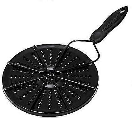 Stalen Diffuser Plaat Vlam R Simmer Ring Brander Covers