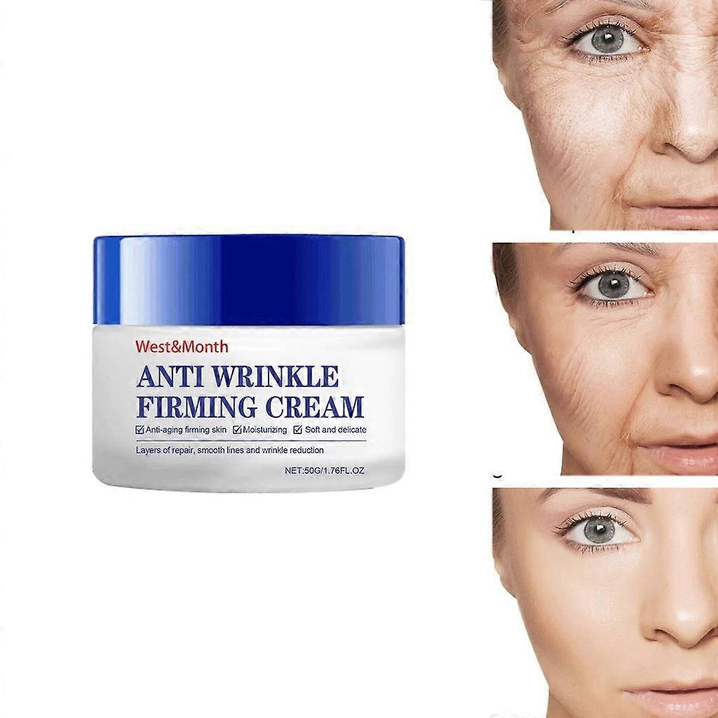 Wrinkle Remover Face Serum Lifting Firming Fade Fine Lines Anti-aging Cream