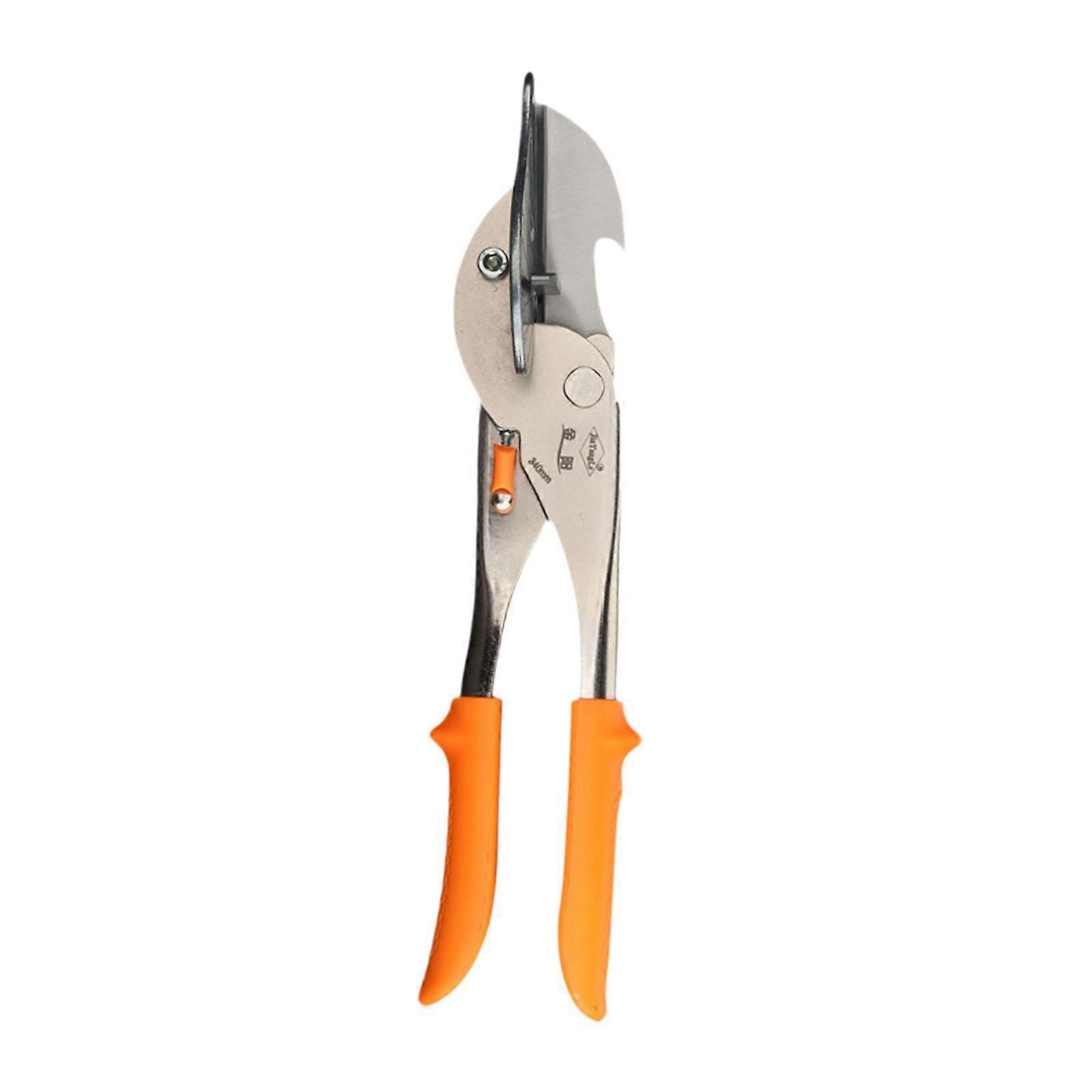 Multi Angle Miter Shear Cutter Multipurpose Tool for Cutting Angle Cutting Length 26cm