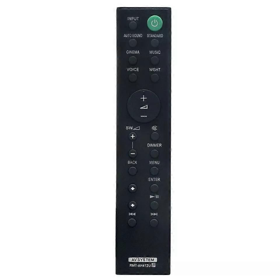 New RMT-AH412U For Sony AV System Remote Control HT-S700RF HT-S500RF HT-S20R