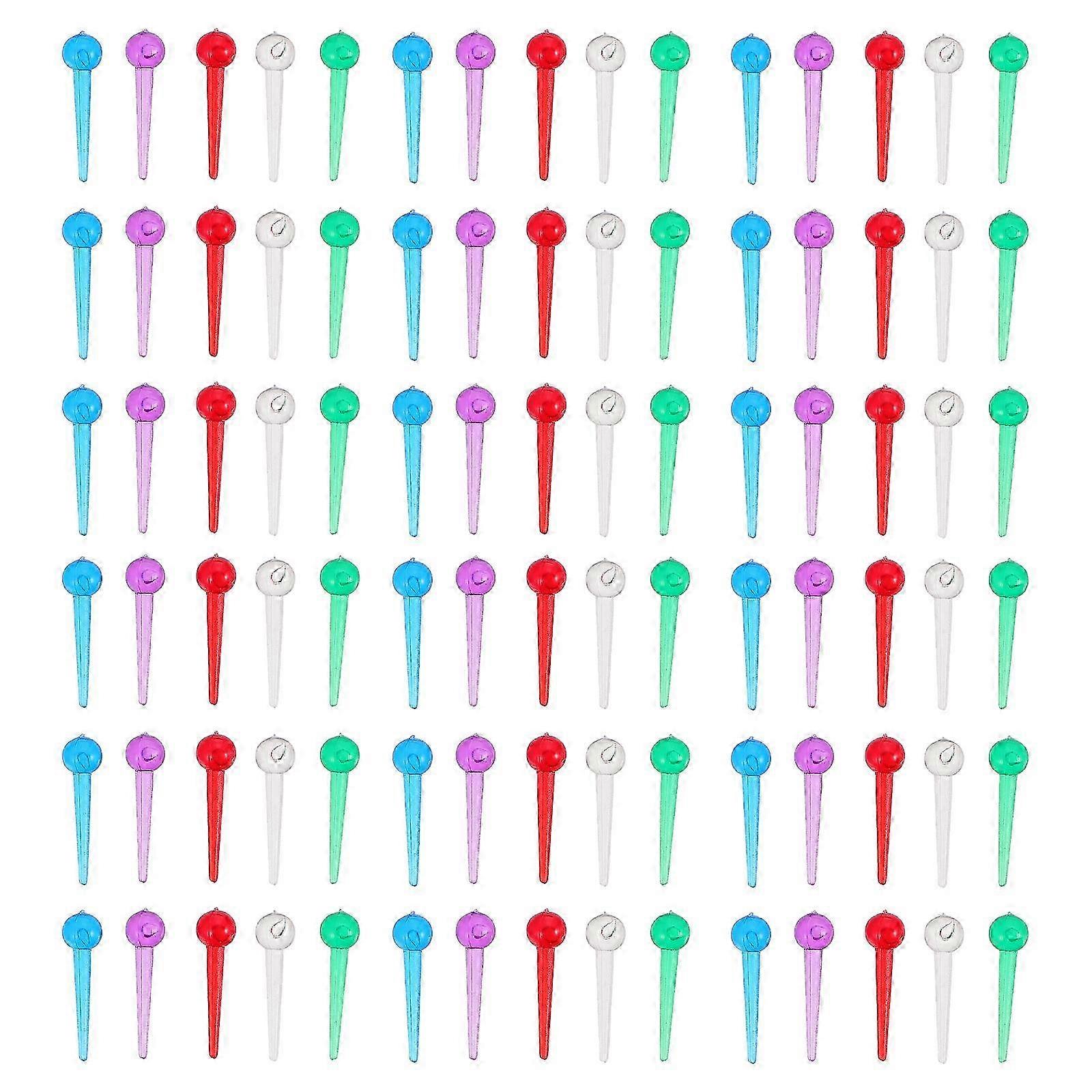 1 boîte colorée en plastique Sequin Pin Professional Sequin Pin Creative Sequin Pin