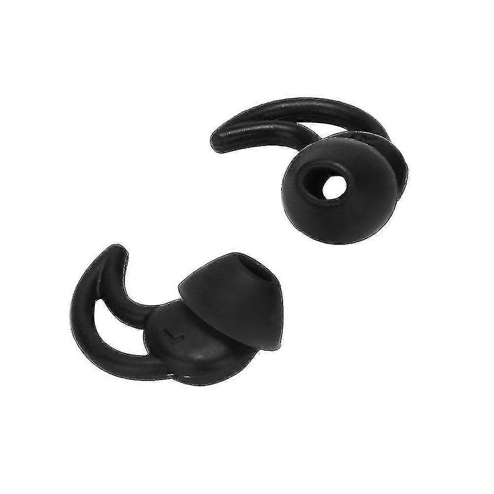 Bose Qc20 Qc30P202112241064のための3ペアの交換用ノイズアイソレーションシリコンイヤフォンのヒント
