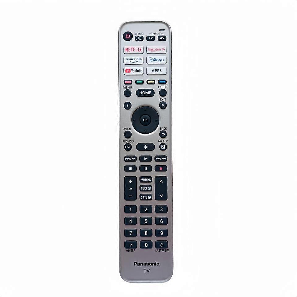 New Original N2QBYA000060 For Panasonic Voice TV Remote TX-43LX800E TX-42LZ1500E