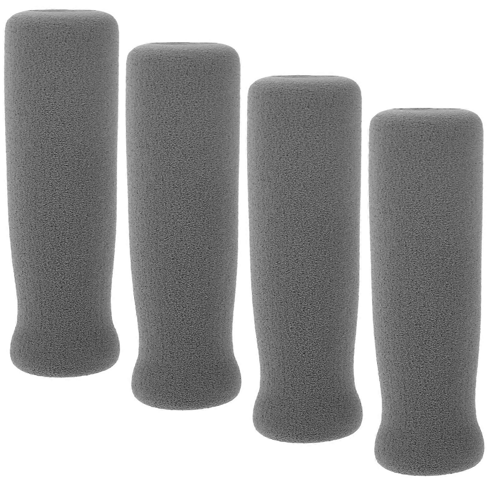 4Pcs Elderly Chair Handle Grips Nonslip Grips for Handle Walking Cane Handle Wraps