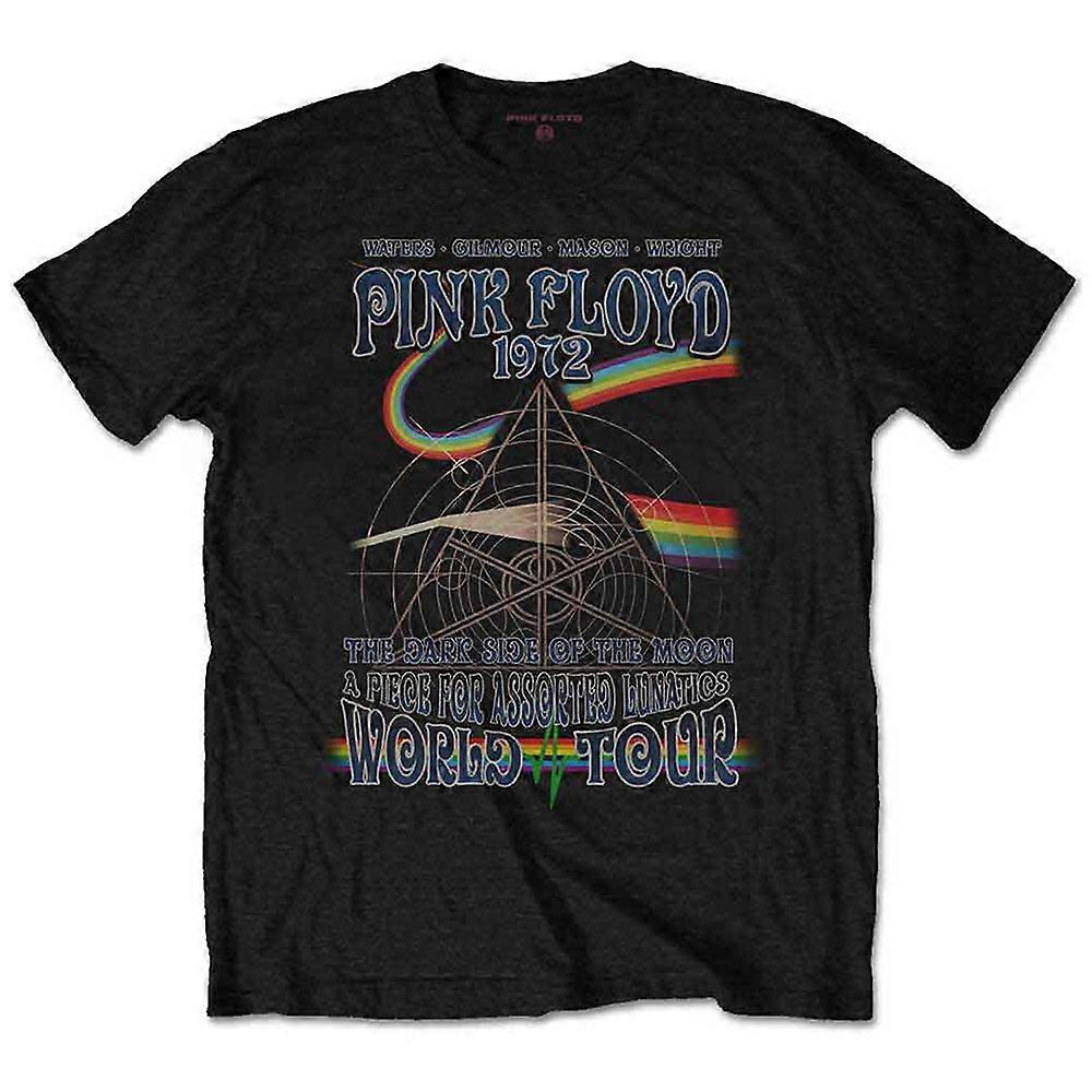 Pink Floyd Assorted Lunatics T Shirt