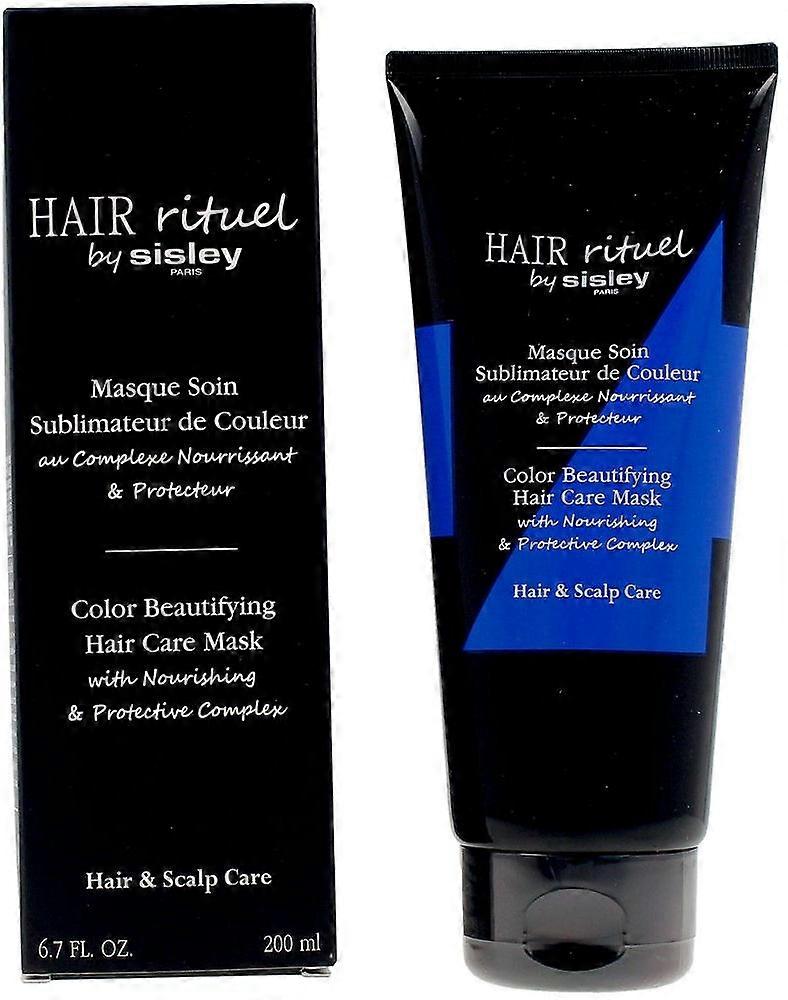 HAIR RITUEL is sublimateur masque perfecteur de couleur 200 ml