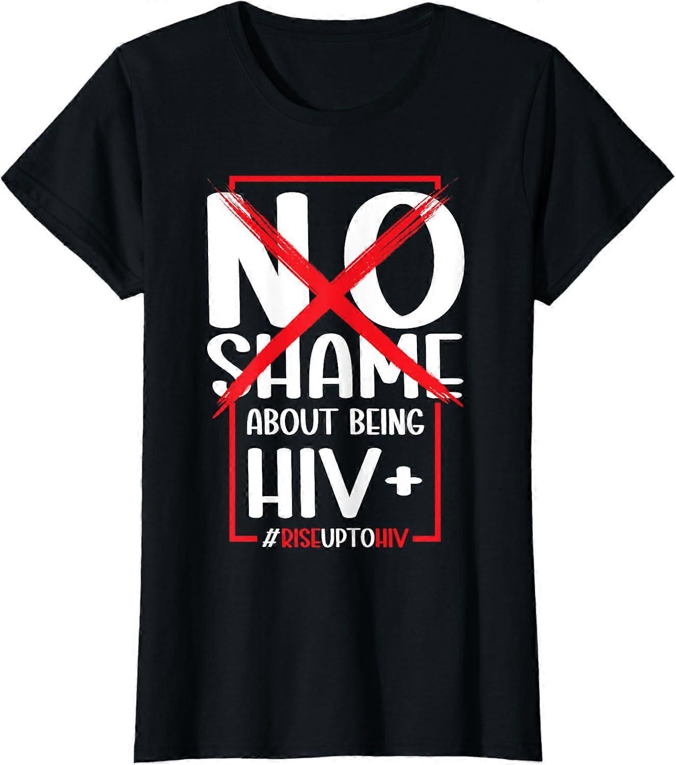 Aids       HIV  T-Shirt