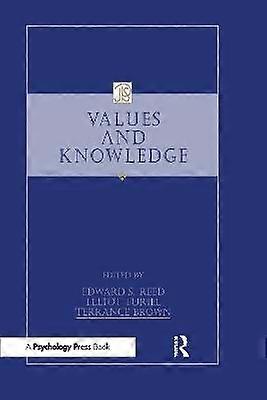 Values and Knowledge
