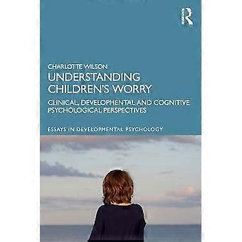 Understanding Children's Worry