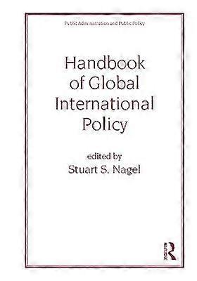 Handbook of Global International Policy