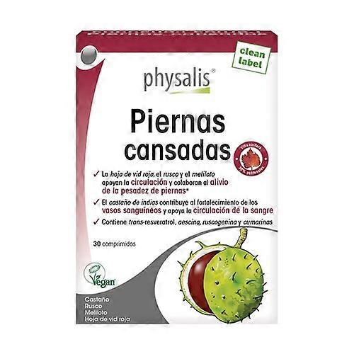 Tired Legs 30 tablets