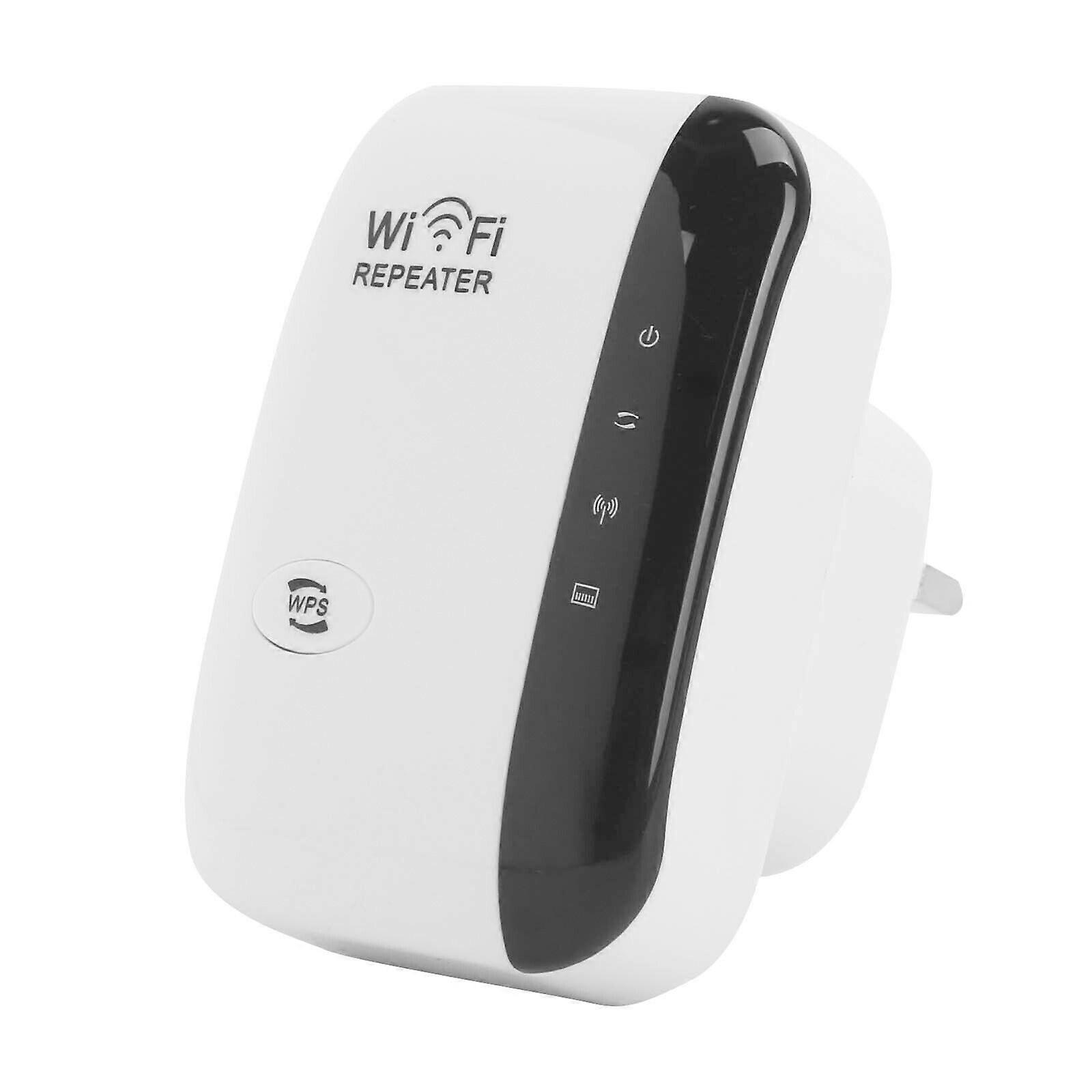 WiFi Signal Repeater Extender Range Booster Internet Network Amplifier
