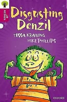 Oxford Reading Tree All Stars: Oxford Level 10 Disgusting Denzil