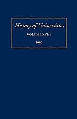 History of Universities