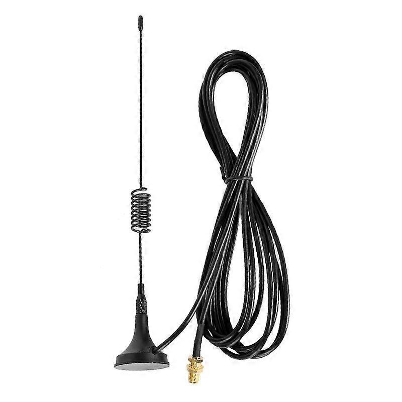 SMA-F UHF 400-480Mhz UV5R Walkie Talkie Antenna for 888S