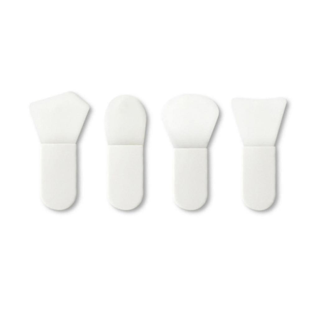 F Mask Applior Brushes, Mini Makeup Spatula Portable Beauty Tools Set,2005