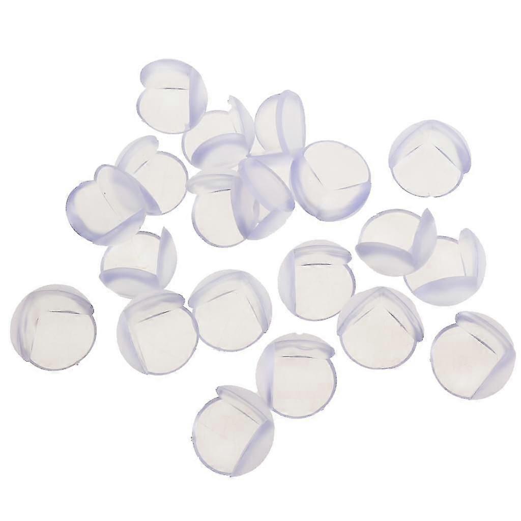 20pcs Edge Protector Corner Protector Silicone Corner Protector Corner Protector For Baby Child Safety
