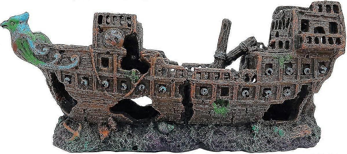 Resin Accessories Fish Tank Ornament