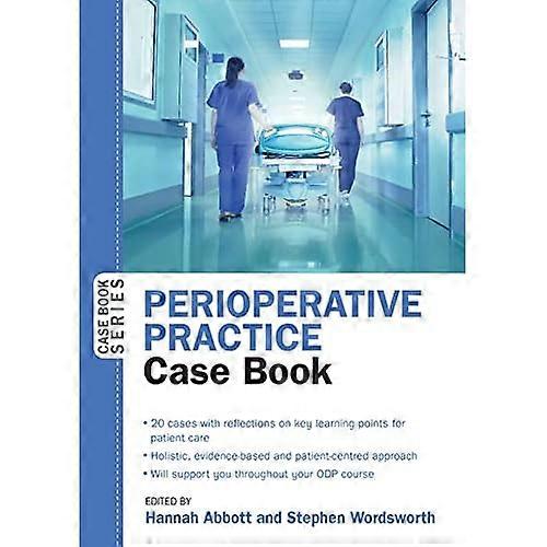 Perioperative Practice Case Book