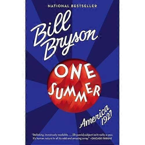 Jedno leto: Amerika, 1927