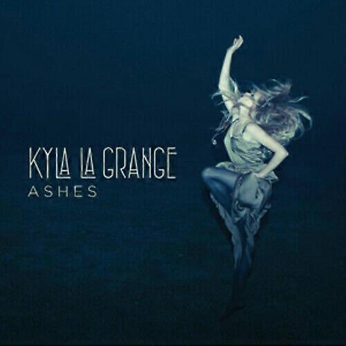 Kyla La Grange Ashes CD (2012)