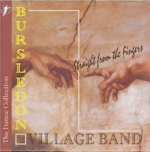 Straight from the Fingers CD (2003)