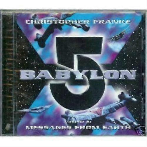 Christopher Franke Babylon 5 Vol.2 CD
