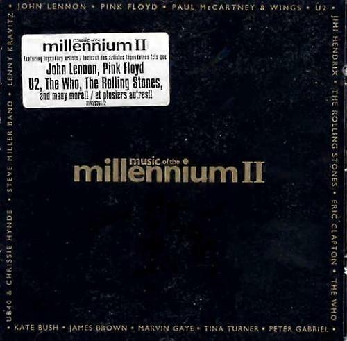 Various Music of the Millennium 2 CD