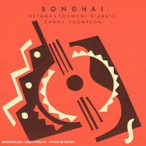Toumani Diabate Songhai CD