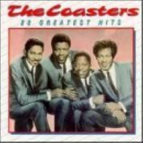 Coasters 20 Greatest Hits CD