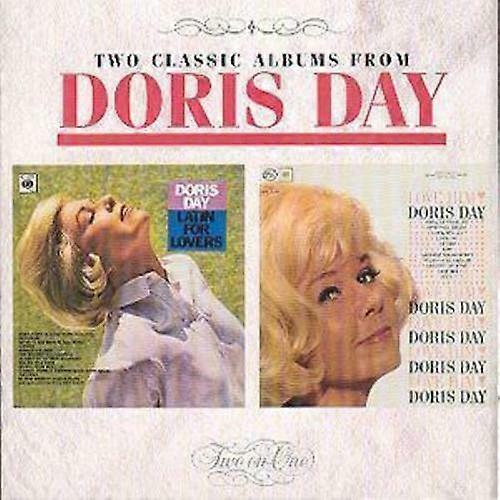 Doris Day Latin for LoversLove Him CD (1995)