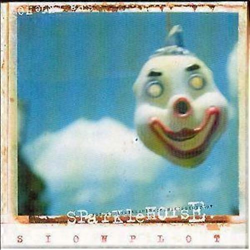スパークルホースVivadixiesubmarinetransmissionplotのCD(1996年)