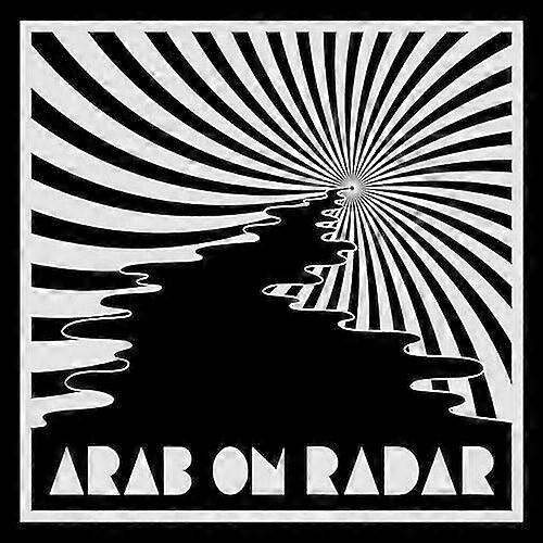 Arab On Radar Soak the Saddle CD (2013) NEW