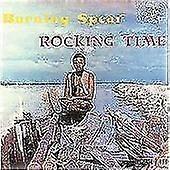 Burning Spear Rocking Time CD