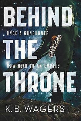 Behind the Throne
